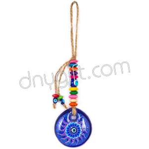 Tribal Desenli Duvar Süsü