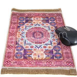 Dokuma Minyatür Bambu Mouse Pad