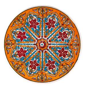 16 Cm Yuvarlak Nihale