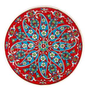 16 Cm Yuvarlak Nihale