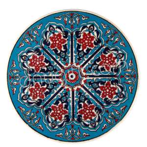 16 Cm Yuvarlak Nihale