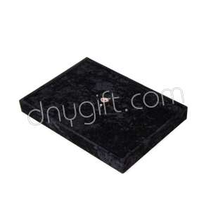 Yüzük Tablası Küçük Siyah