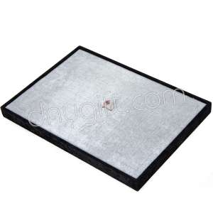 Yüzük Tablası Büyük Siyah