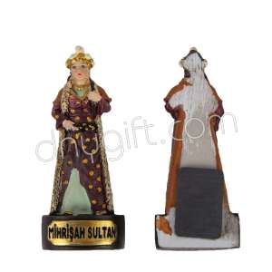 Polyester Mihrişah Sultan Magnet KM702