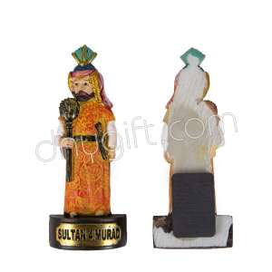 Polyester Sultan 4.Murad Magnet KM702