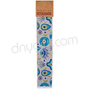 Miniature Turkish Carpet Woven Bookmark