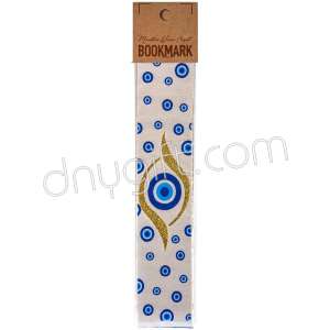 Miniature Turkish Carpet Woven Bookmark