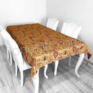 140x200 Pachwork Örtü