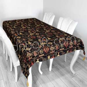 140x200 Pachwork Örtü