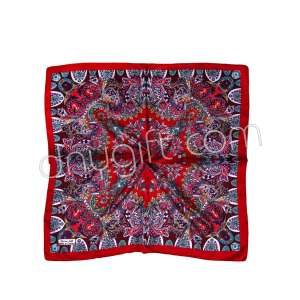 60x60 Çini Desenli Bandana