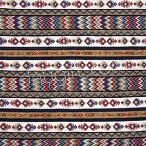 Şönil Kilim Desenli Kumaş