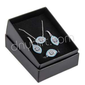 Zirkon Taşlı Takı Seti