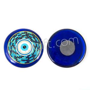 1 No Çini Desenli Magnet