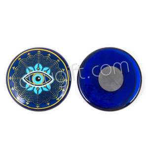 1 No Çini Desenli Magnet