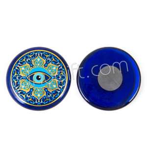 1 No Çini Desenli Magnet