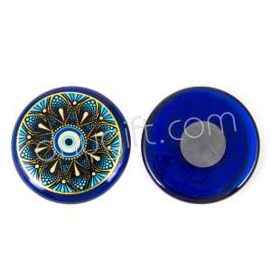 1 No Çini Desenli Magnet