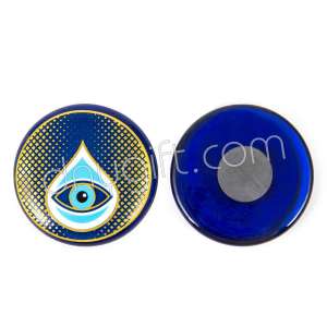 1 No Çini Desenli Magnet