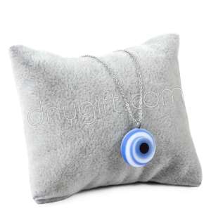 Cam Nazar Boncuğu Kolye