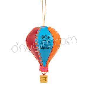 Kapadokya Balon Anahtarlık Büyük