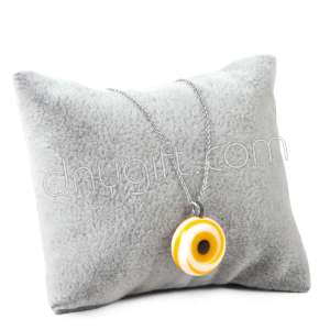 Cam Nazar Boncuğu Kolye