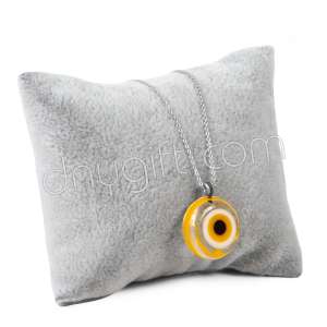 Cam Nazar Boncuğu Kolye