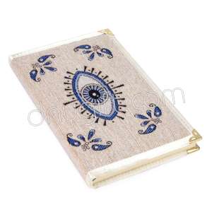 Nazar Desenli Goblen Defter