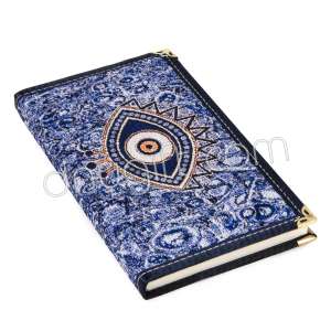 Nazar Desenli Goblen Defter