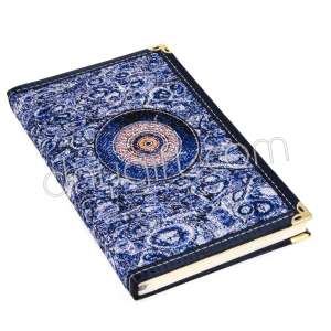Nazar Desenli Goblen Defter