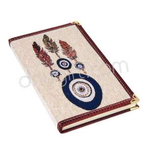 Nazar Desenli Goblen Defter
