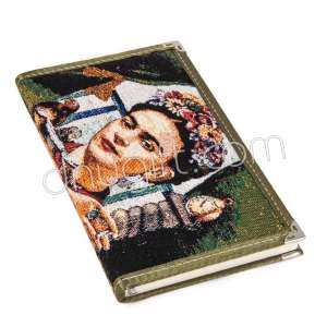 Frida Desenli Goblen Defter