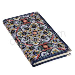 Otantik Desenli Goblen Defter