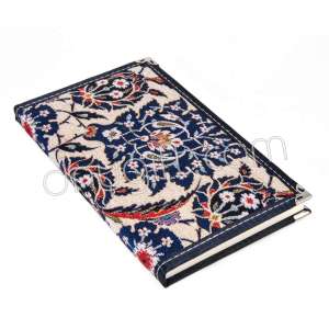 Otantik Desenli Goblen Defter