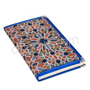 Otantik Desenli Goblen Defter