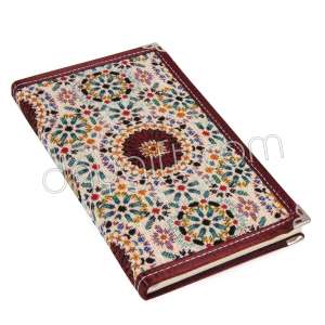 Otantik Desenli Goblen Defter