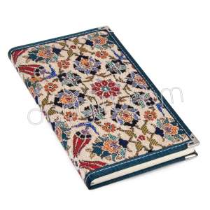 Otantik Desenli Goblen Defter