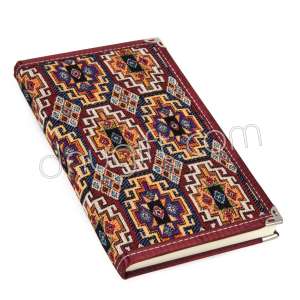 Otantik Desenli Goblen Defter