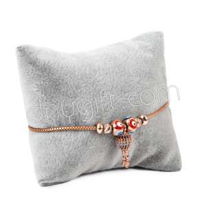 Zirkon Taşlı Balon Bileklik