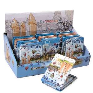 Makyaj Aynası Kapadokya Kare