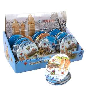 Makyaj Aynası Kapadokya Oval