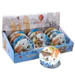 Makyaj Aynası Kapadokya Yuvarlak