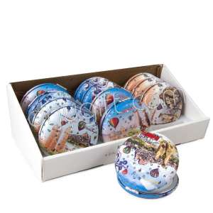 Makyaj Aynası Kapadokya Yuvarlak