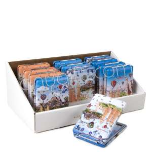 Makyaj Aynası Kapadokya Kare