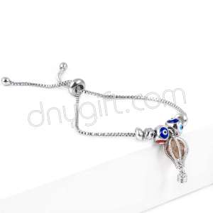 Zultanit Taşlı Balon Bileklik