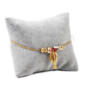 Zultanit Taşlı Balon Bileklik