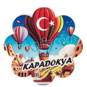 Papatya Kapadokya Nihale