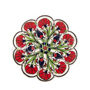 9 Cm  Papatya Nihale