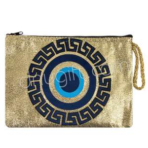 Dokuma Orta Boy Cüzdan