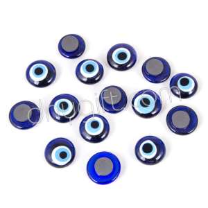 0 No Minik Nazar Boncuğu Magnet