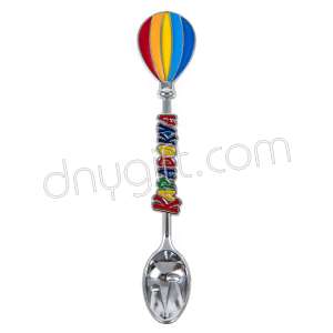 Kapadokya Çay Kaşığı Gümüş Rengi