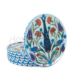 Osmanlı Bardak Altı